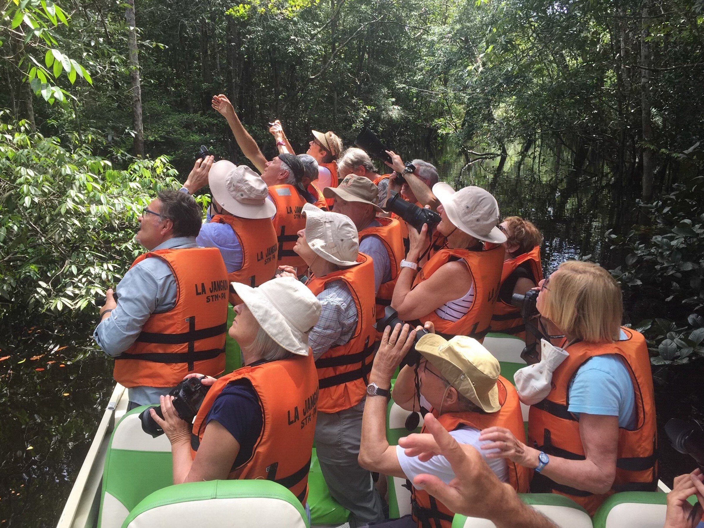 BOAT EXCURSION AND JUNGLE TREKKING3