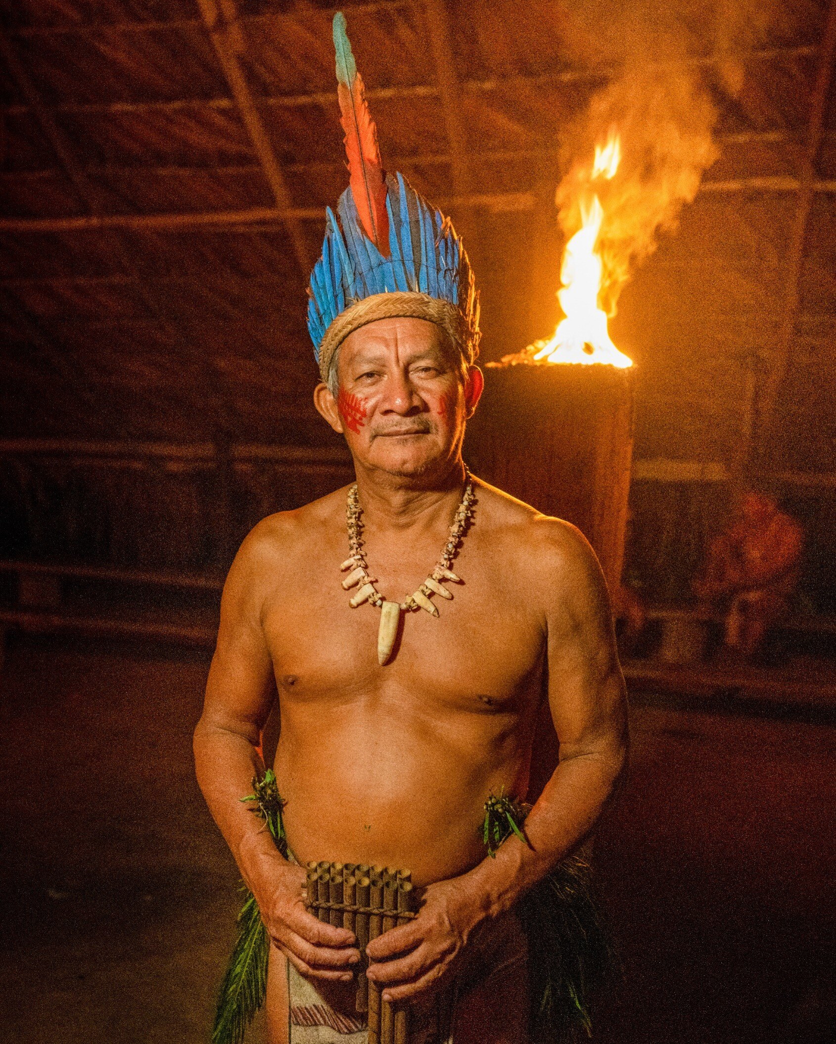 TICUNA TRIBES